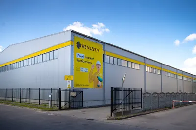 Market Budowlany METALZBYT